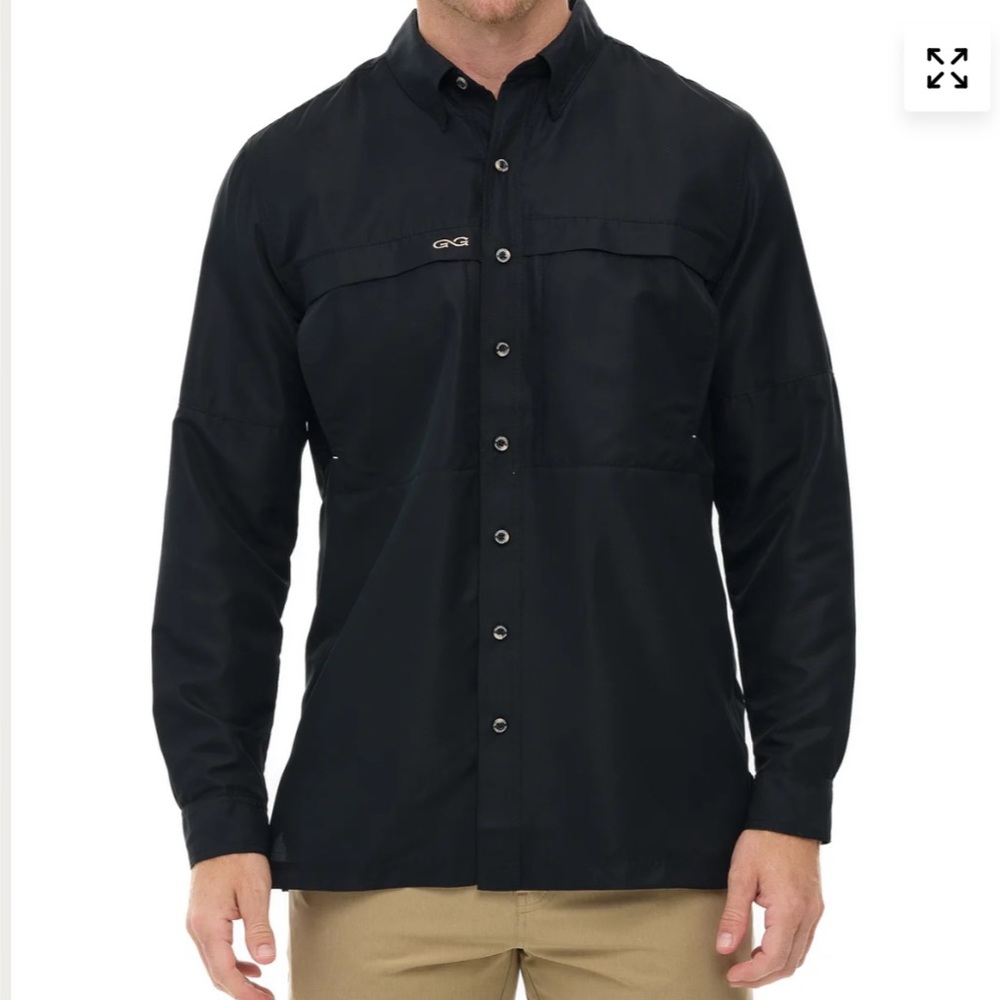 Gameguard Outdoors Men's Long-Sleeve Shirt